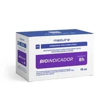 Indicador Biológico Bio Indicador 8horas - Maquira