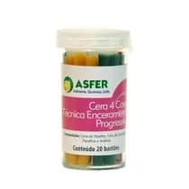 Cera Bastão 4 Cores