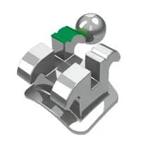 Bráquete de Aço MBT Light com Gancho 022 - Morelli