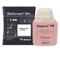 Revestimento Bellavest SH + Revestimento Begosol HE