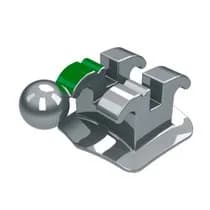 Bráquete de Aço Ricketts Slim 018 - Morelli