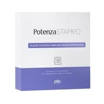 Placa para Moldeira Potenza Stampo de EVA
