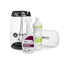 Kit Detergente Enzimático Riozyme