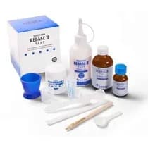 Reembasador Fast II Light Pink Kit