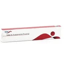 Tira de Lixa em Poliéster para Acabamento Proximal 2,5mm x 170mm - TDV