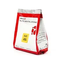 Gesso Especial Elite Rock Sandy Brown Tipo IV - Zhermack