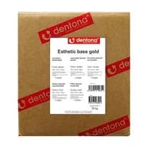 Gesso Pedra Especial Esthetic Base Gold Tipo IV Scan