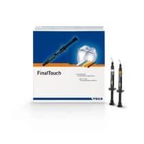 Corante para Resina Final Touch Kit
