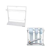 Suporte para Seladora e Rolo para Esterilização Facility
