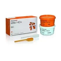 Silicone de Adição Elite HD+ Putty Soft Denso