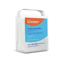Lenço Descartável para Banho e Higiene - Cremer
