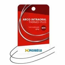 Arco NiTi Termoativado Thermoplus Retangular