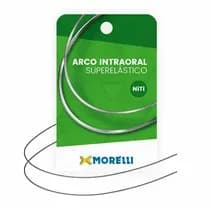 Arco NiTi Superelástico Quadrado