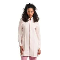 Jaleco Feminino Juicy Rosê Outubro Rosa