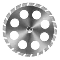 Disco Diamantado para Troquel