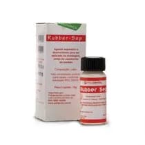 Espaçador para Resina Rubber Sep Branco