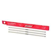 Tira de Lixa Diamantada Colméia Durastripe Médio 4mm