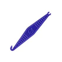 Posicionador de Elástico Azul