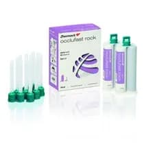 Silicone de Adição Registro Oclusal Occlufast Rock