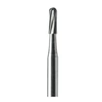 Broca Carbide Cilíndrica Arredondada de Corte Cruzado FG 25mm