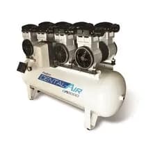 Compressor de Ar Dental Air DA8000 120VF - AirZap
