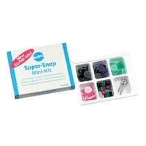 Kit Super Snap Mandril + Discos