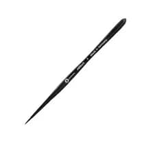 Pincel Pelo Sintético AllBlack Nº 0
