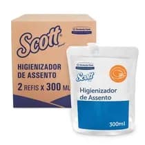 Higienizador de Assento Spray