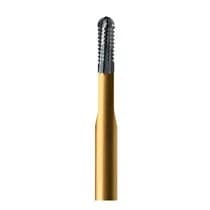 Broca Carbide Transmetal Cilíndrica Ponta Arredondada e Corte Cruzado FG 19mm
