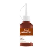 Farmaiodine Tópico 100ml Frasco Almotolia
