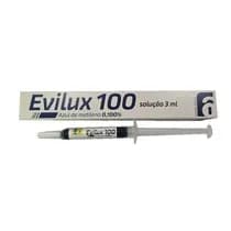 Evidenciador de Placas Evilux