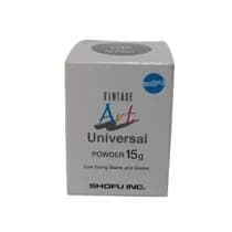 Porcelana de Pintura Vintage Art Universal Glaze GP em Pó