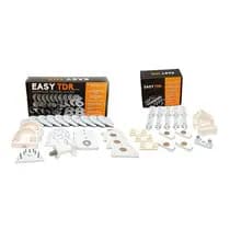 Kit Sistema de Troquelização Arcada Total + Arcada Parcial Complementar