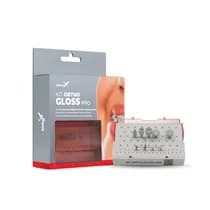 Kit Ortho-Gloss Pro para Remoção de Bráquetes Estéticos e Resina Residual