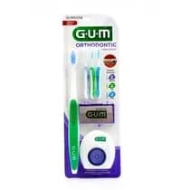 Kit Ortodôntico para Higiene Bucal