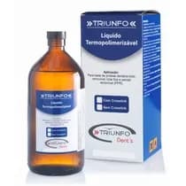 Líquido Termopolimerizável Sem Crosslink 500Ml