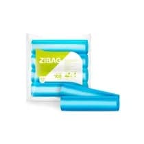 Saco para Lixo Azul 100L/35Kg Super Reforçado