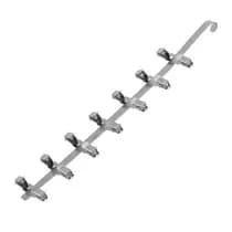 Clips Colgadura Haste - Tecnodent