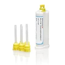 Silicone de Adição Elite Transparente