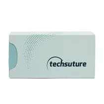 Fio de Sutura Nylon Preto - Techsuture