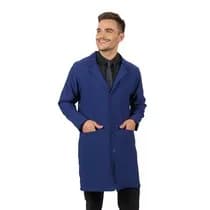 Jaleco Masculino Blazer Azul