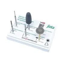 Kit Refinamento de Zircônia Pré-Sinterizada
