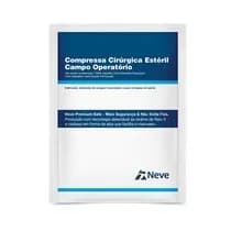 Campo Operatório Estéril Simples RX Safe