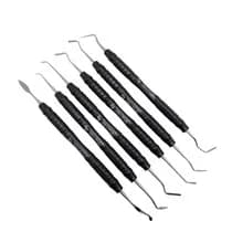 Kit Espátula e Calcador para Dentística