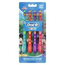 Escova Dental Infantil Mickey Kids