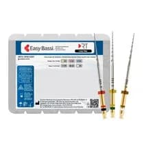 Kit Lima Rotatória RT para Retratamento