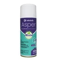 Lubrificante para Instrumentos Asper Mentol 200ml