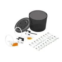 Kit Posicionador Radiográfico Endo Digital Clarktec
