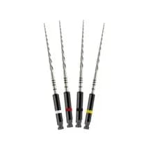 Kit1 Lima Reciprocante R-Plus 15.04, 25.08, 40.05 e 50.05 25mm 4unid