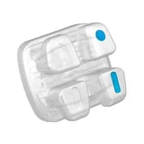 Bráquete Cerâmico Reposição Iceram MBT 0,022 - Orthometric